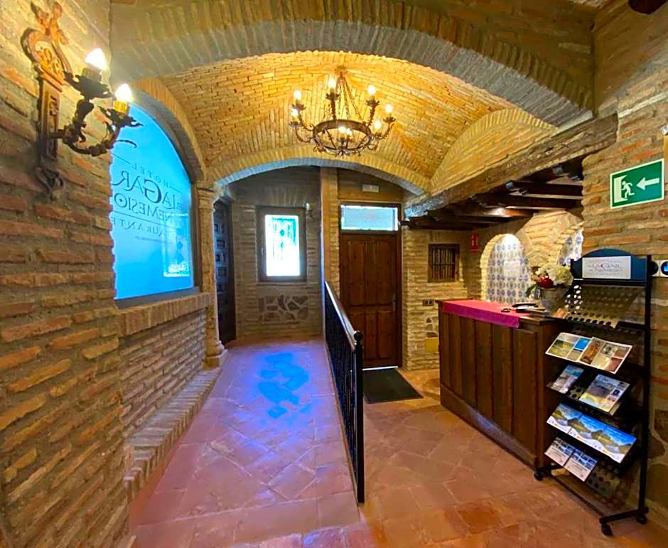 Hotel Rural El Lagar de Nemesio