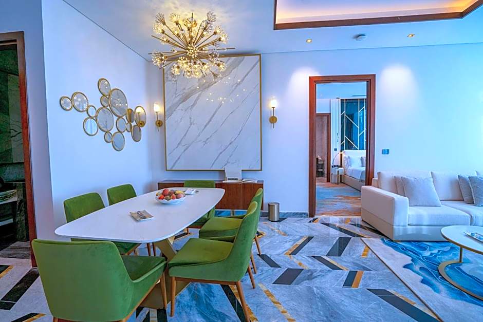 Velero Hotel Doha Lusail