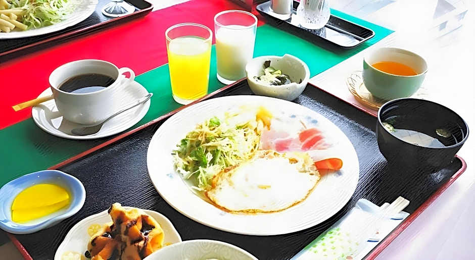 Amami Port Tower Hotel
