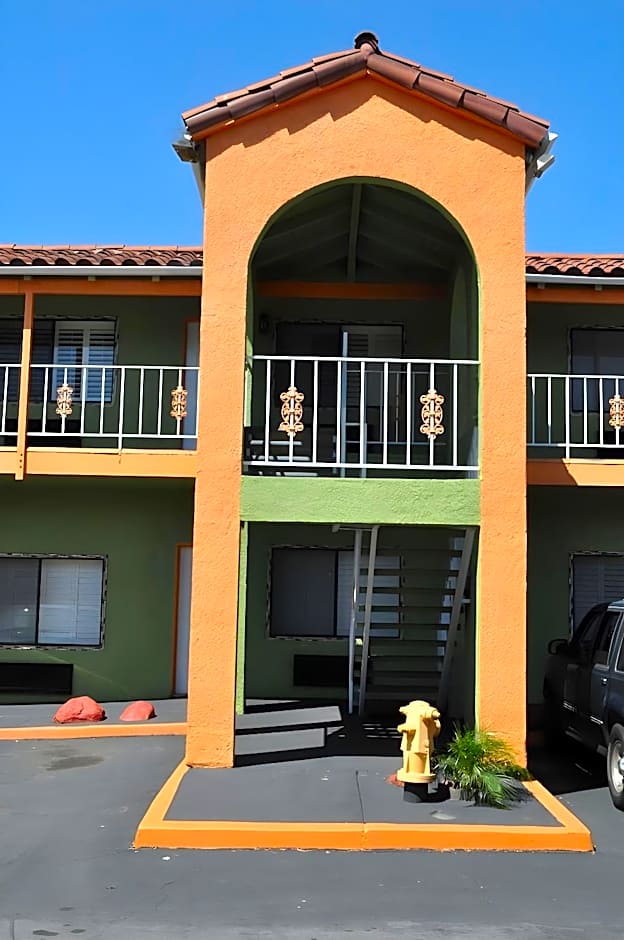 Big A Motel