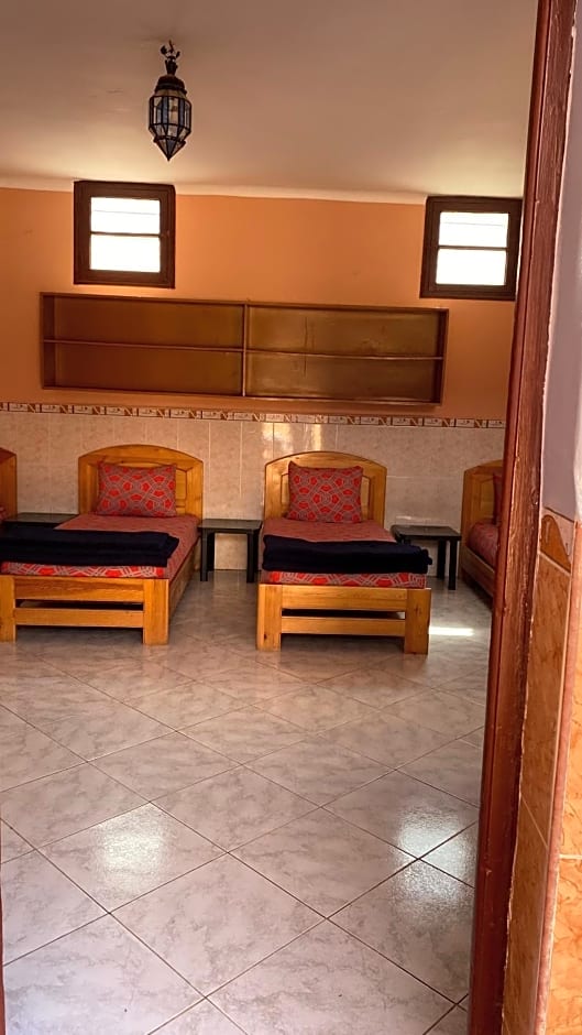 Auberge de Jeunesse Marrakech-Asni