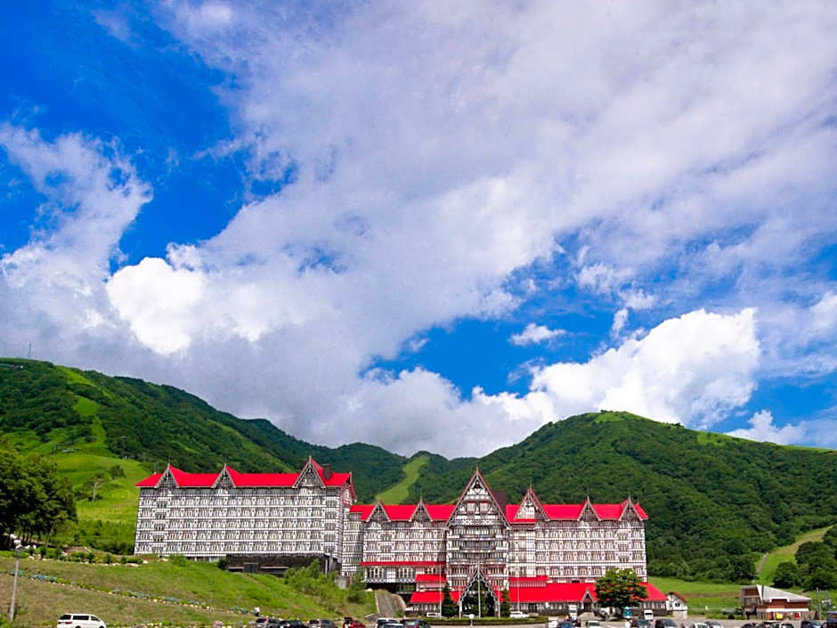 Hotel Green Plaza Hakuba