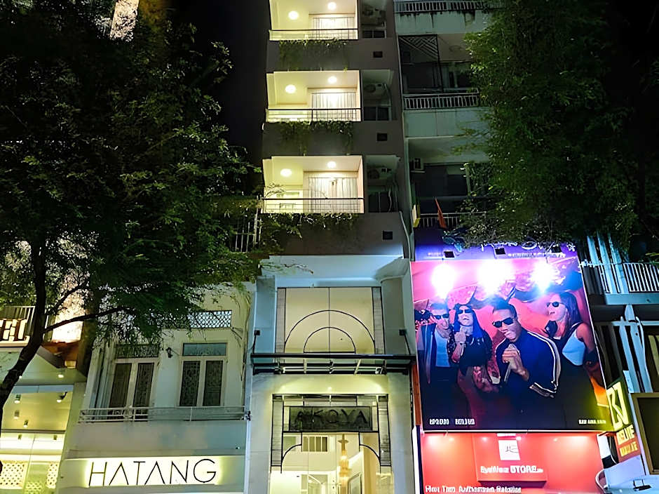 Akoya Saigon Central Hotel