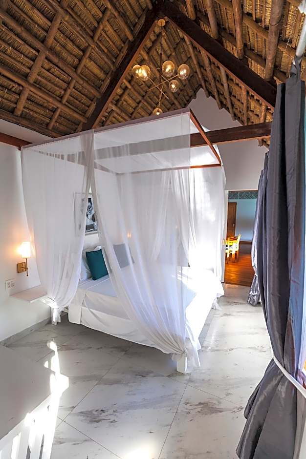 Green Organic Villas