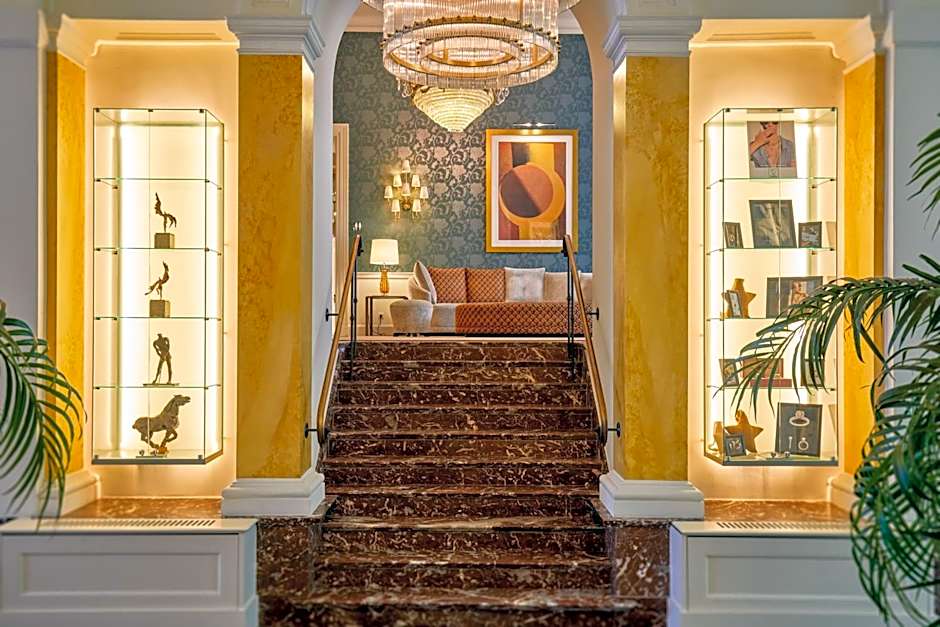 Grand Hotel Casselbergh Brugge