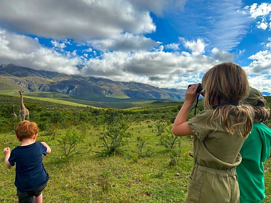 Wildehondekloof Game Lodge