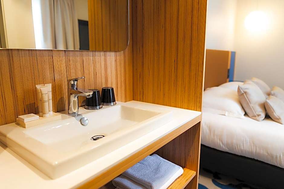 Hotel Le Bugatti