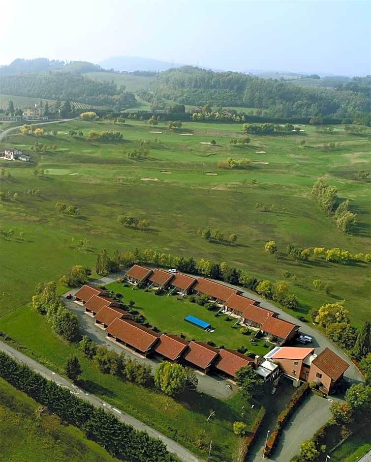 Serravalle Golf Hotel