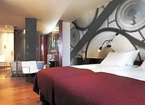 Paseo de Gracia Hotel, Sonder