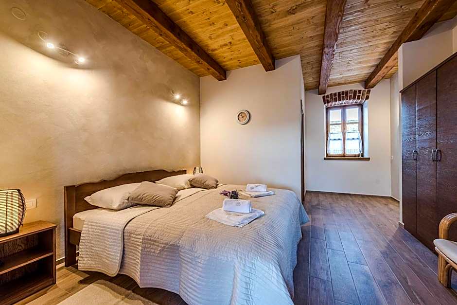 MY DALMATIA - Authentic villa Dumina with private heated pool