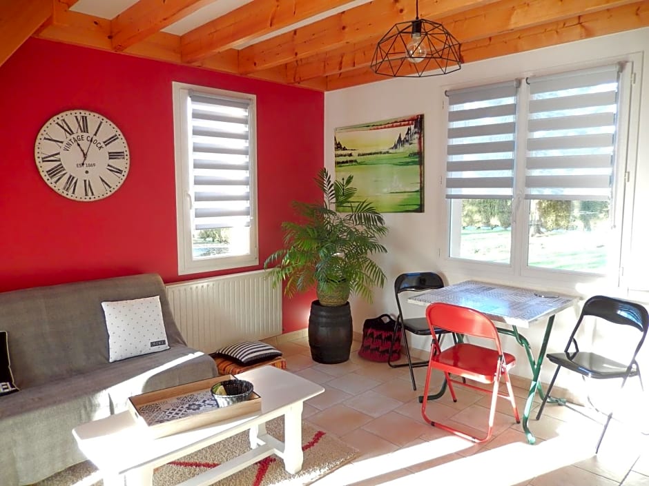 Studio Appart' Les jards