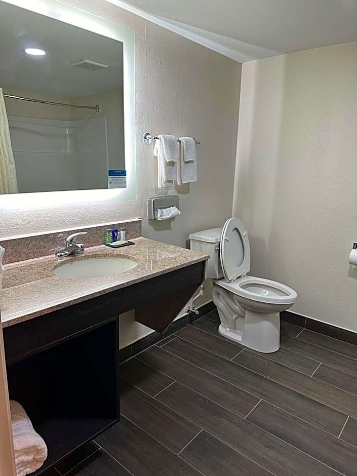 Sleep Inn & Suites Pineville - Alexandria