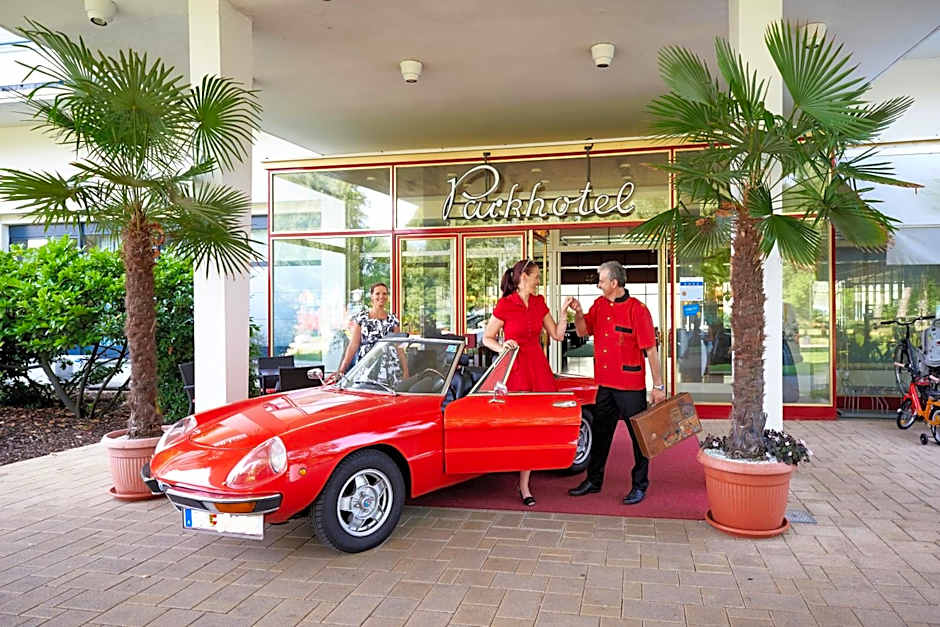 Parkhotel Pörtschach - Das Hotelresort mit Insellage am Wörthersee