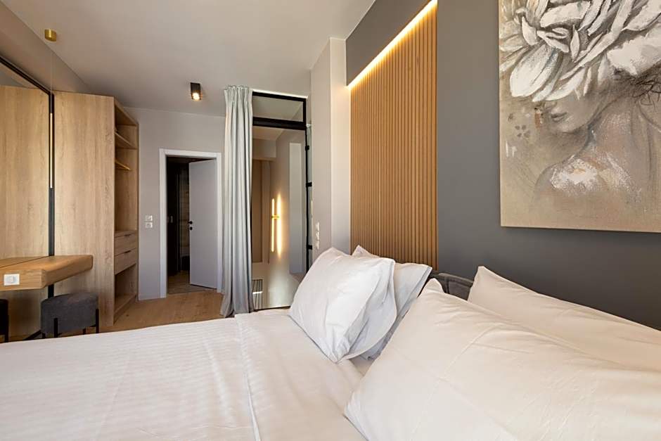 LUX&EASY Athens Downtown Residences