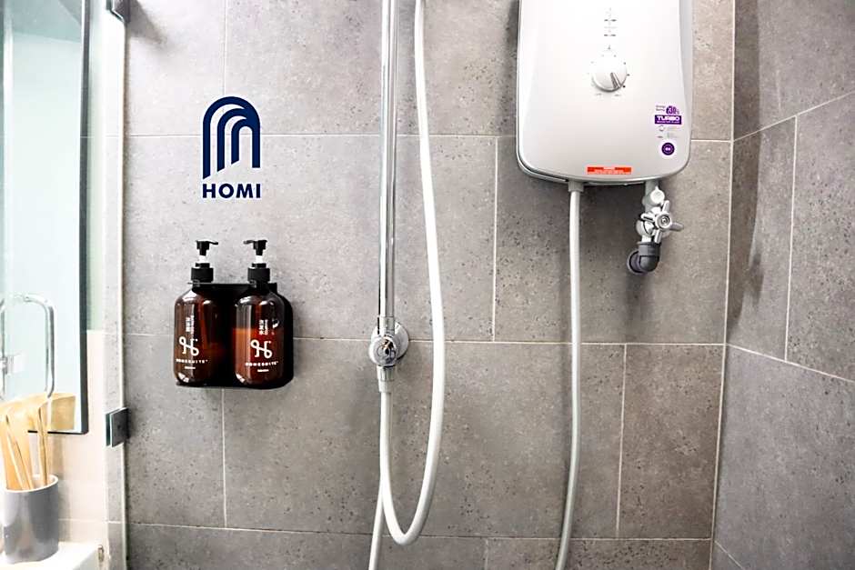 Homi Oasis at KK Times Square 和逸绿洲