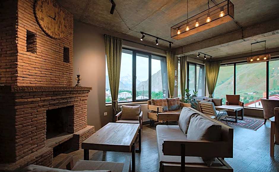 Northgate Hotel Kazbegi