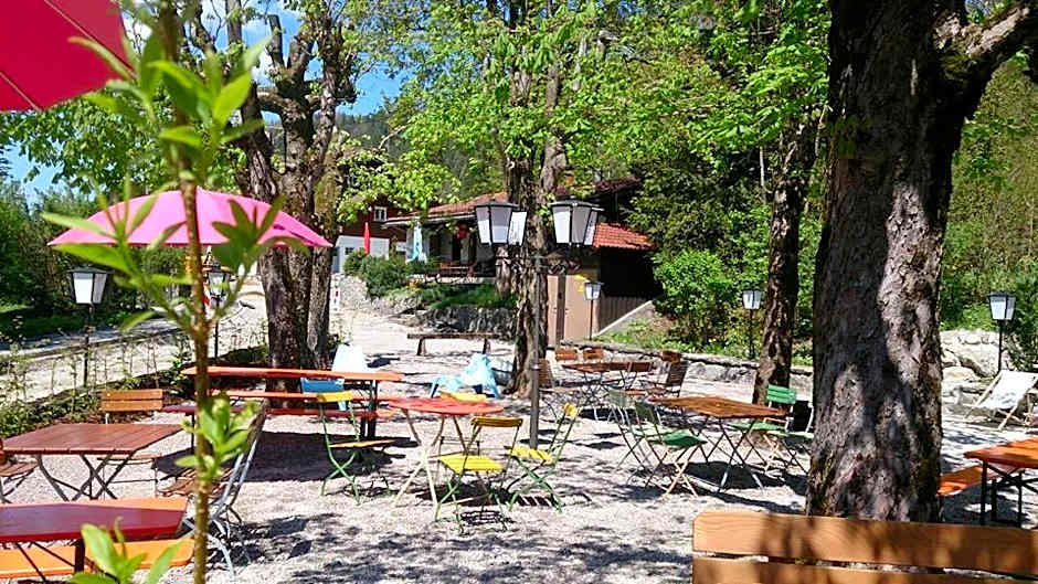 Alpenrose Bayrischzell Hotel