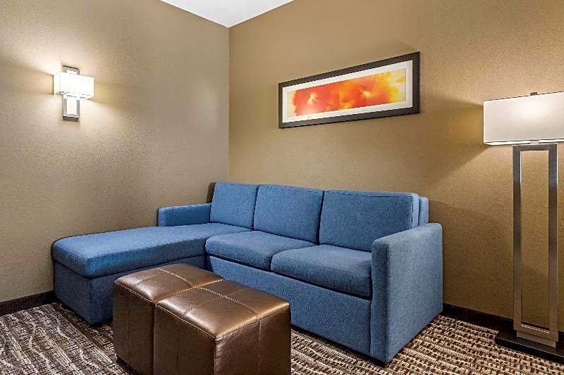 Comfort Suites Northwest Houston At Beltway 8