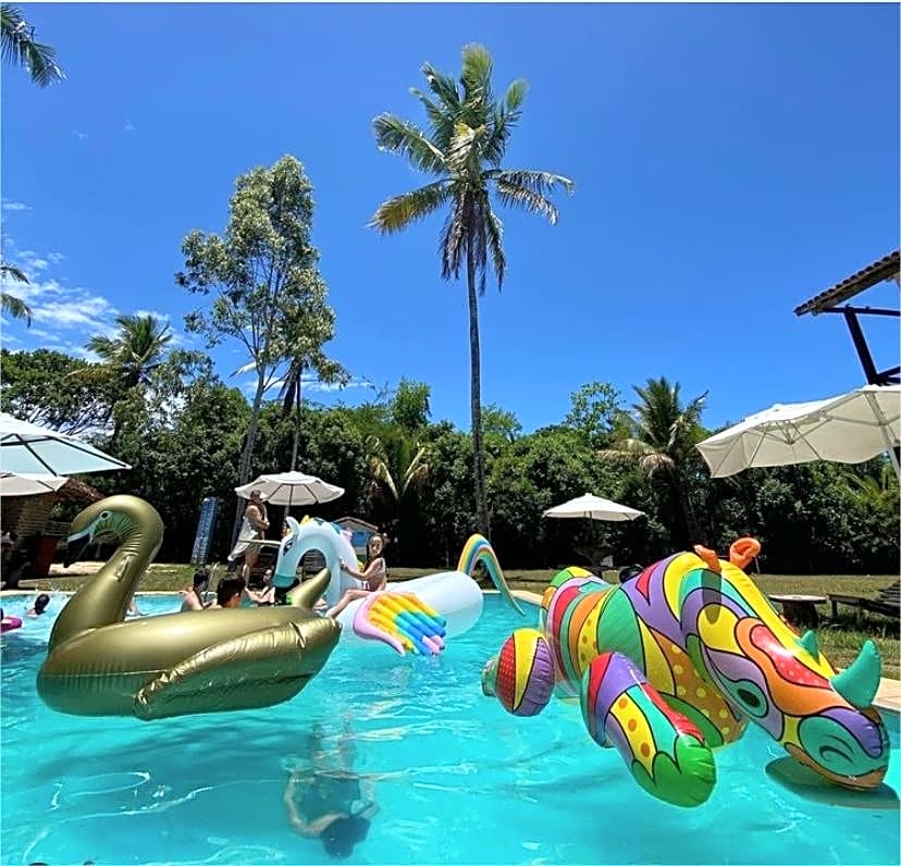 Pousada Casarão de Itaúnas