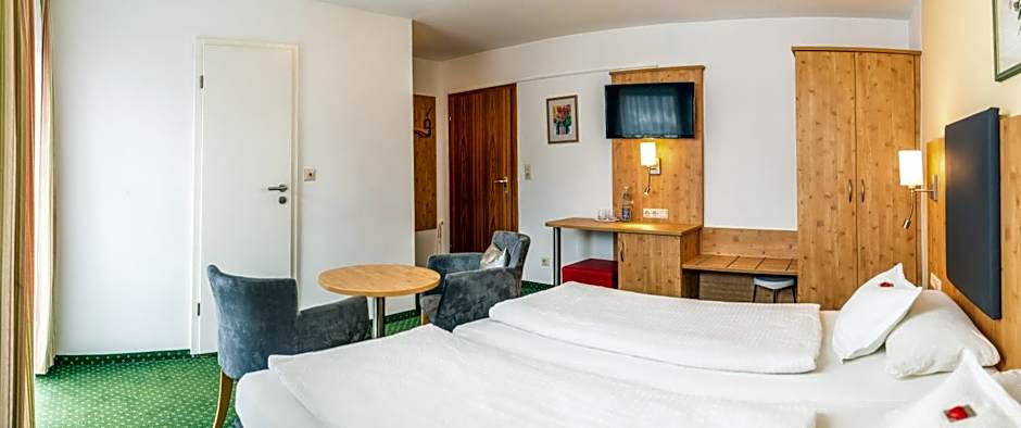 Hotel Steffl Garni inkl Chiemgau Karte