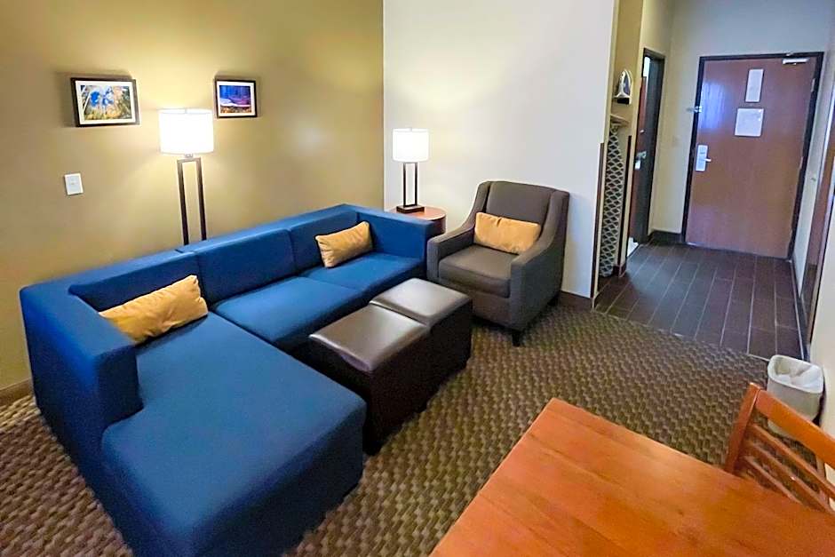 Comfort Inn & Suites Midtown
