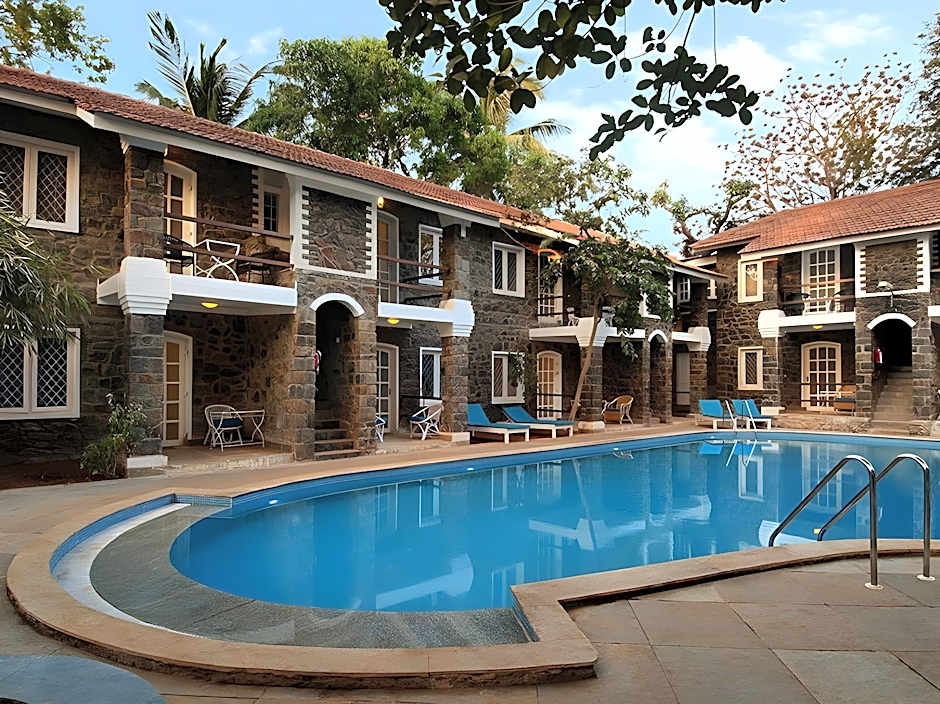 The Tamarind - Boutique Heritage Hotel Anjuna, Goa