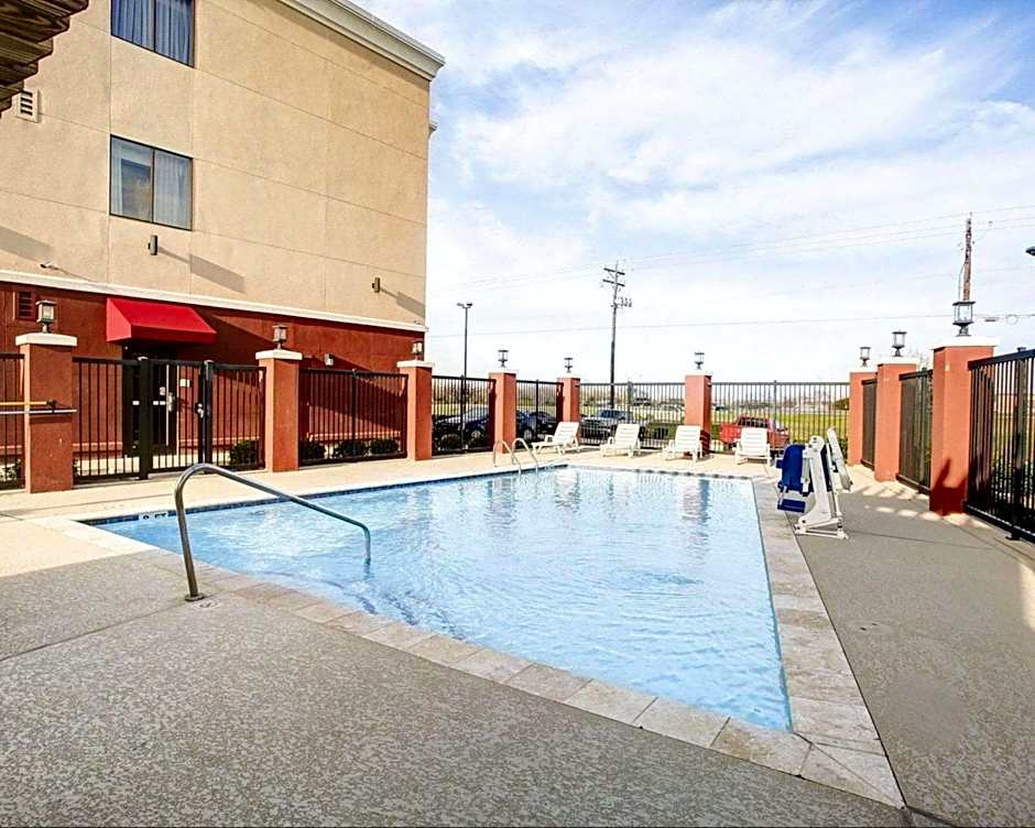 Quality Inn & Suites Bryan-College Station