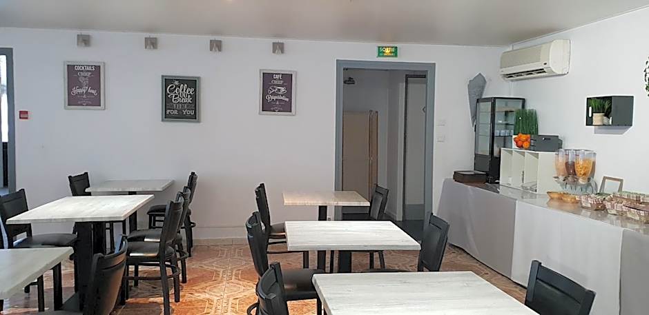 Hôtel Althea - Piscine et Sauna