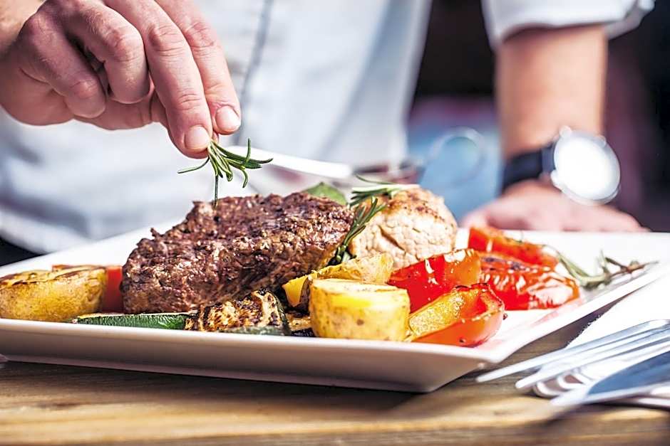 Best Western Priory Hotel