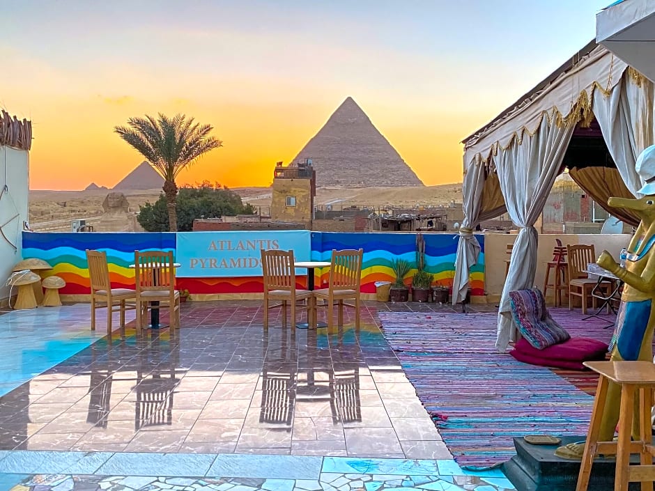 Atlantis Pyramids Inn