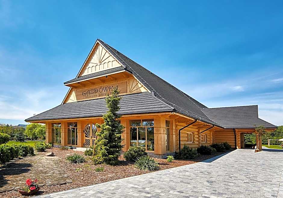 Hotel Gazdówka Spa