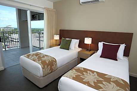 Two Bedroom Apartment