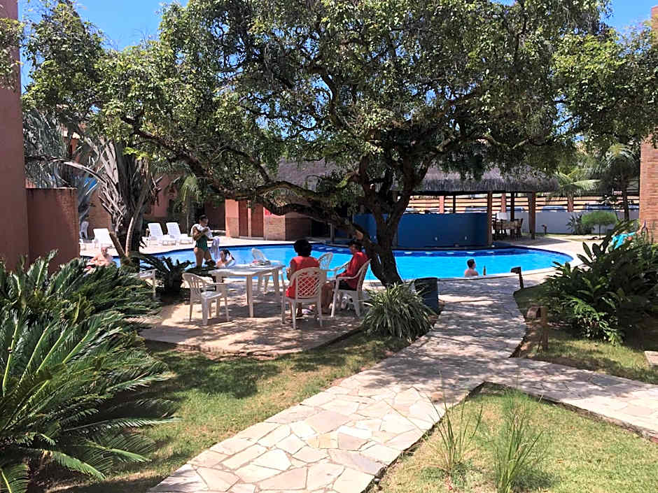 CostaSol Pipa Chalés