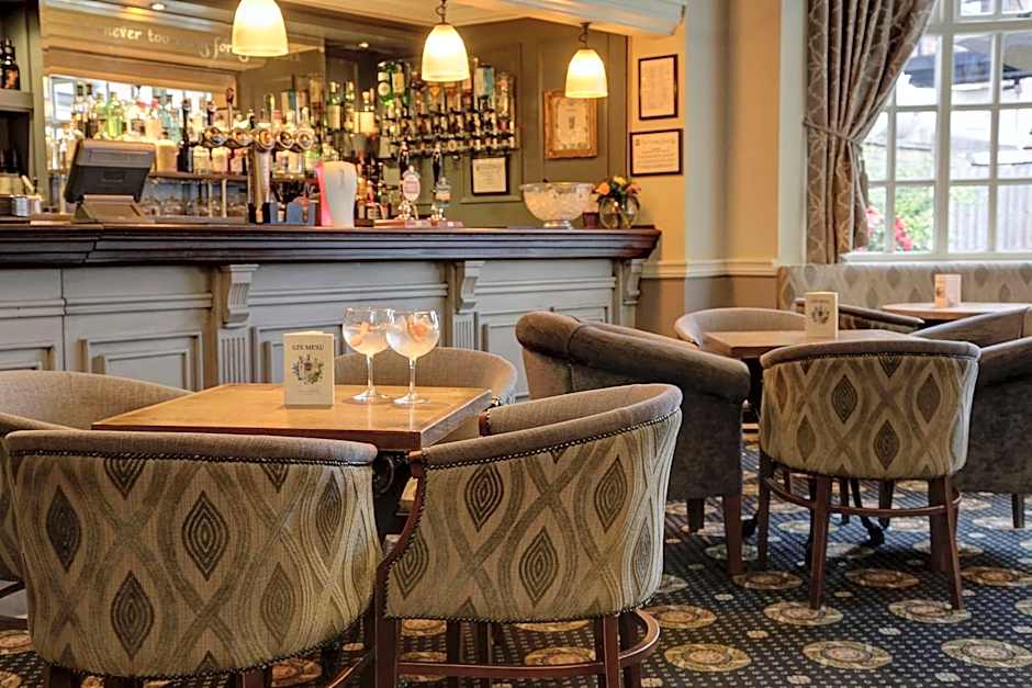 Best Western Lichfield City Centre The George Hotel