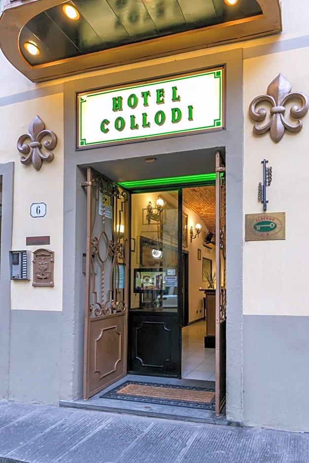 Hotel Collodi Firenze