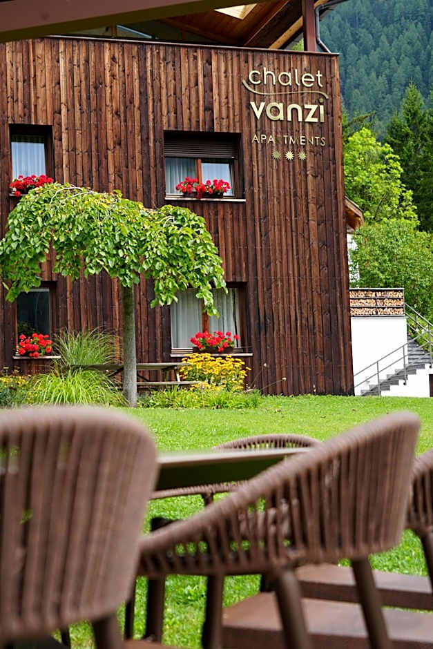 Chalet Vanzi