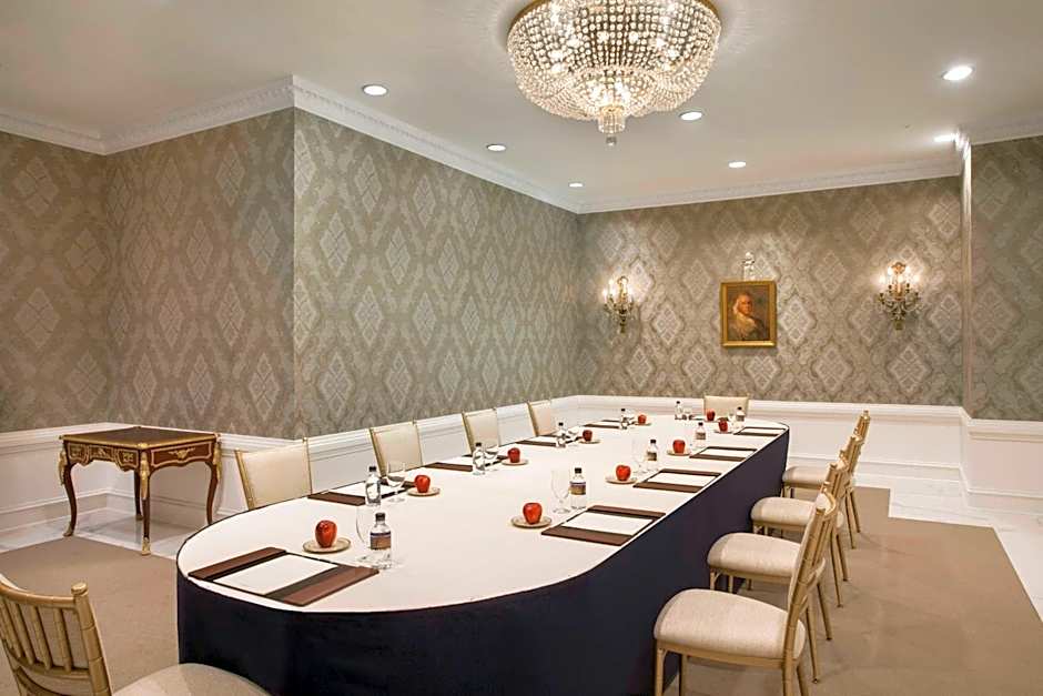 St. Regis Hotel Washington DC