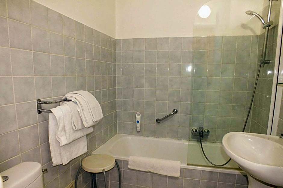 Hotel Cecil Metz Gare