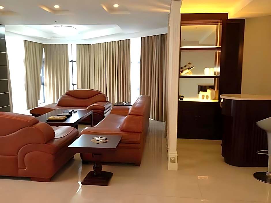 Wanguo Metropolitan Plaza Hotel - Haikou – Haikou, SD