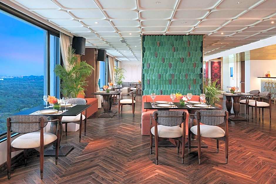 Le Meridien Gurgaon, Delhi NCR