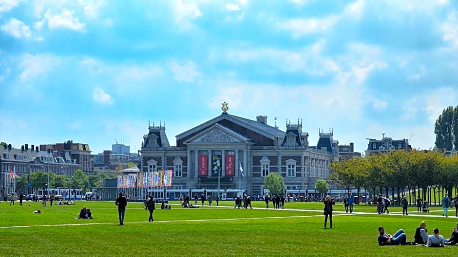 NL Hotel District Leidseplein