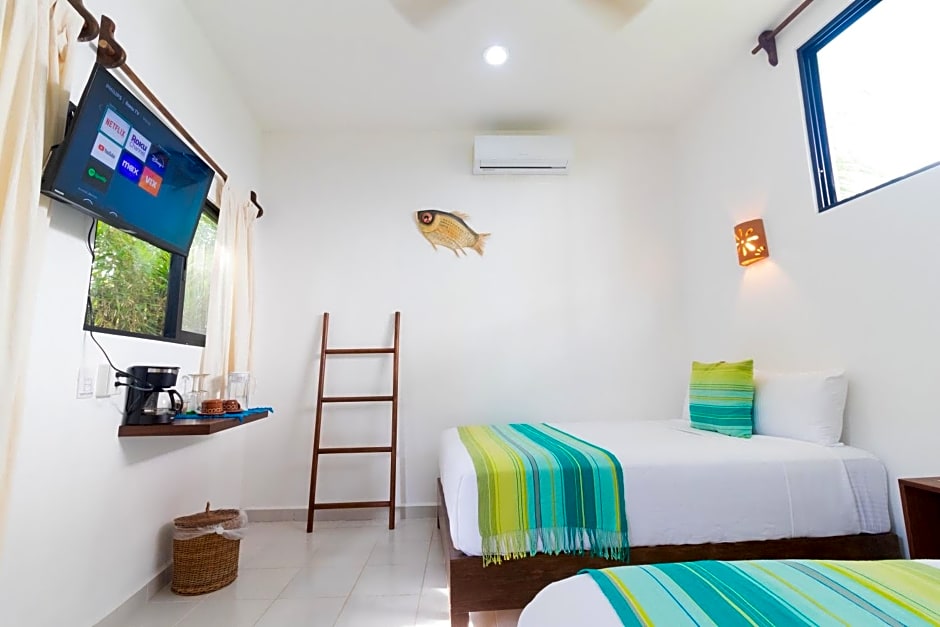 Maison Bacalar