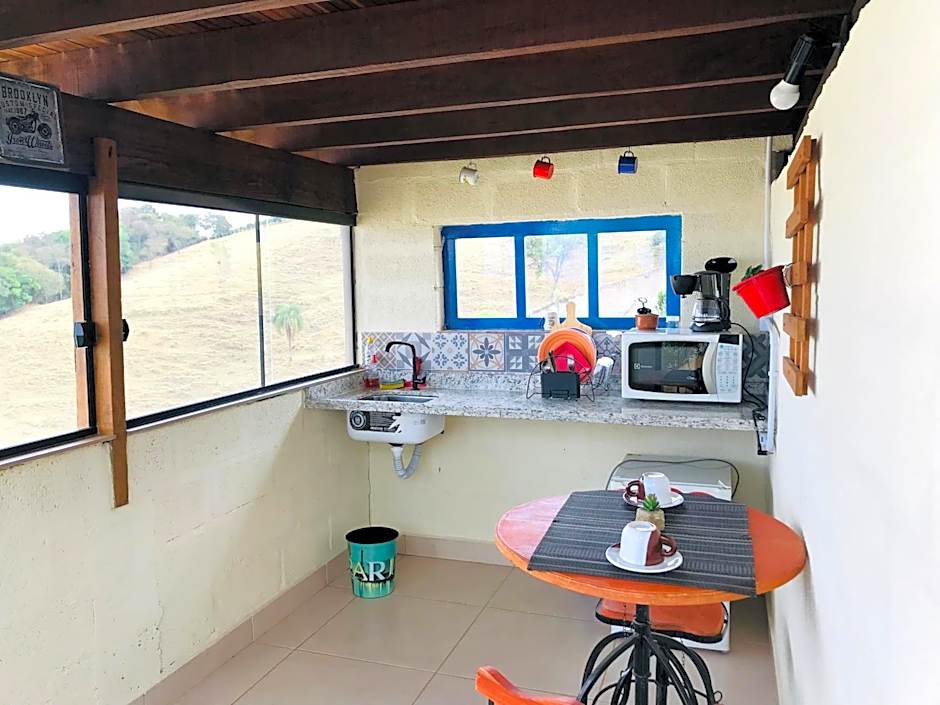 Chalé da Montanha - Locações