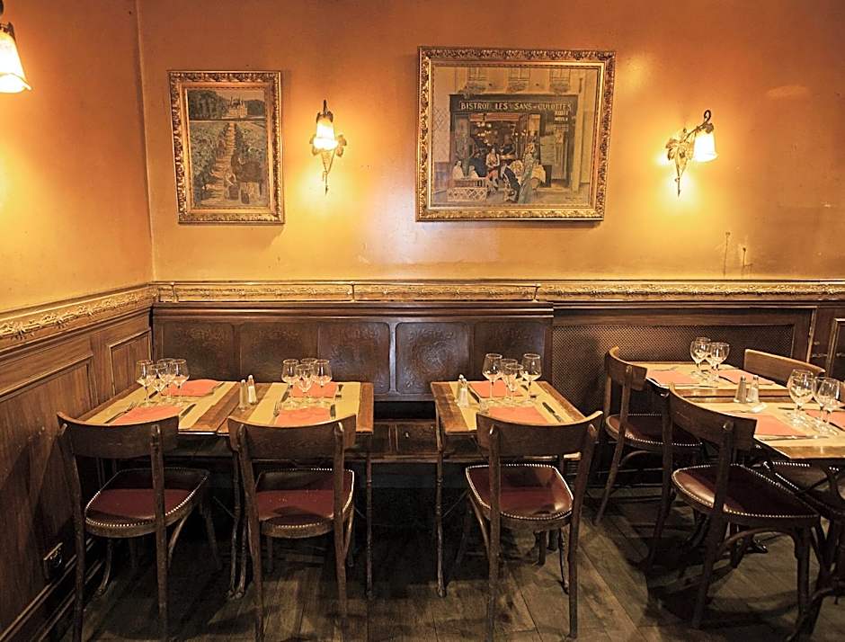 Bistrot Les Sans Culottes