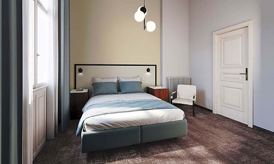 Esplanade Self Check-in Hotel