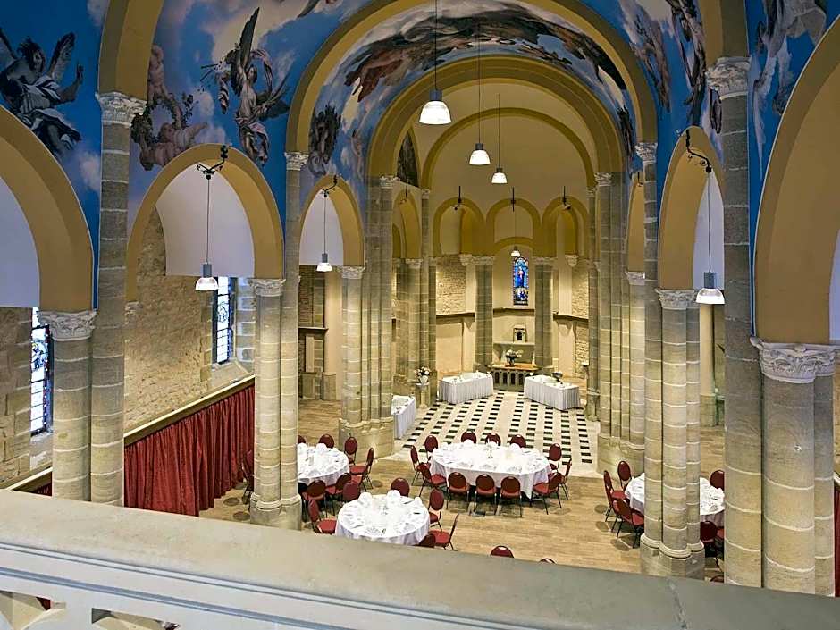 Mercure Moulins Centre Hôtel de Paris