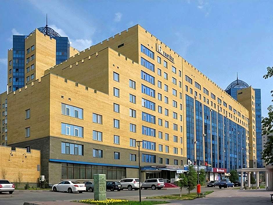 G Empire Hotel