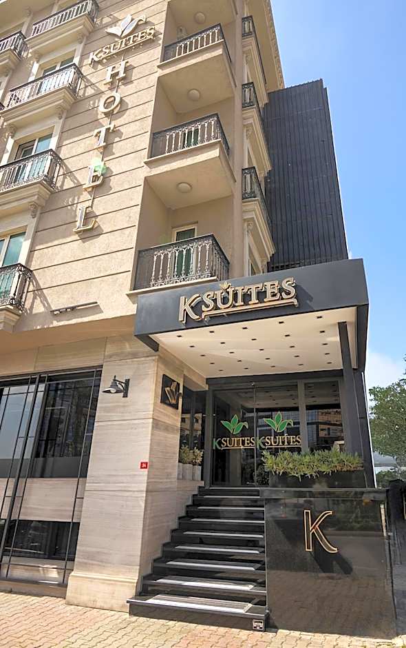 K Suites Hotel