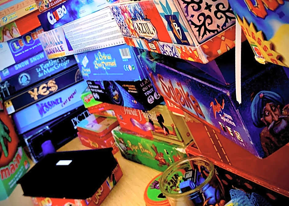 Le Pavillon des Officiers