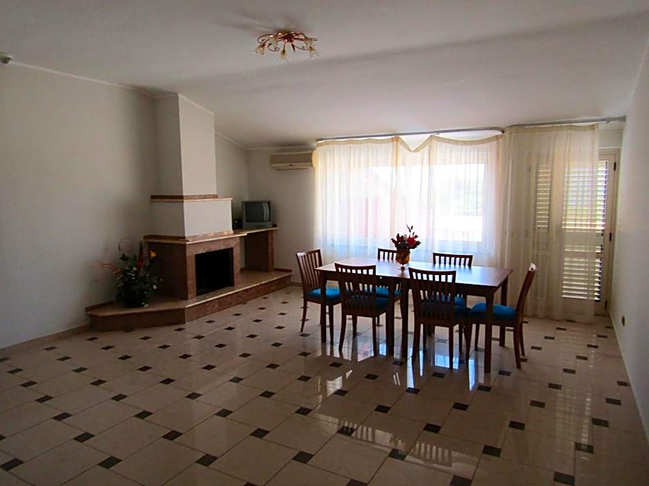 Grand Hostel Calabria